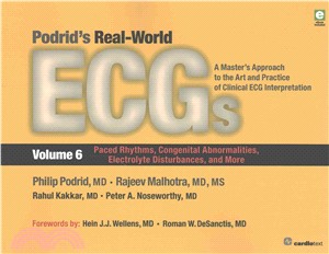 Podrid's Real-world Ecgs ― Congenital Abnormalities, Electrolyte Disturbances, and More: a Master's Approach to the Art and Practice of Clinical ECG Interpretation.