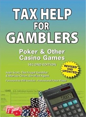 Tax Help for Gamblers ─ Poker & Other Casino Games