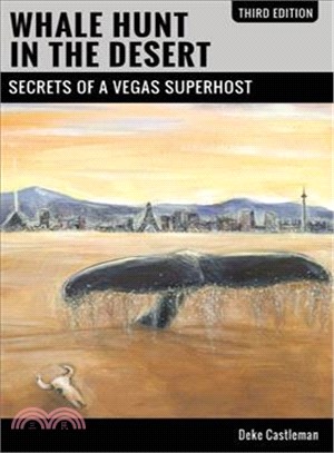 Whale Hunt in the Desert ─ Secrets of a Vegas Superhost