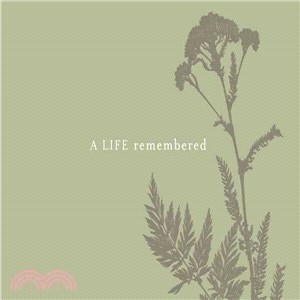 A Life Remembered ─ Guest Book