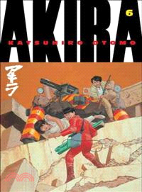 Akira 6 | 拾書所