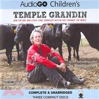 Temple Grandin—How the Girl Who Loved Cows Embraced Autism and Changed the World 