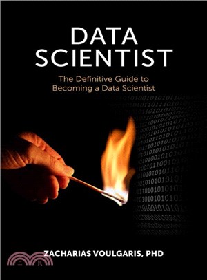 Data Scientist ― The Definitive Guide to Becoming a Data Scientist