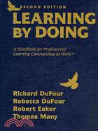 Learning by Doing: A Handbook for Professional Learning Communities at Work