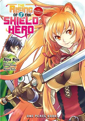 The Rising of the Shield Hero 2 ― The Manga Companion