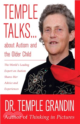 Temple Talks About Autism and the Older Child