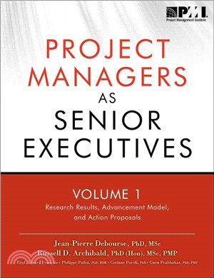 Project Managers As Senior Executives ─ Research Results, Advancement Model, and Action