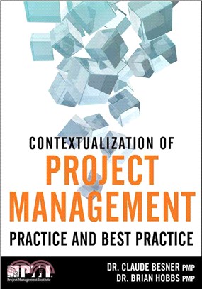 Contextualization of Project Management Practice and Best Practice