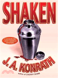 Shaken ─ A Jack Daniels Thriller