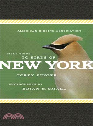 American Birding Association Field Guide to Birds of New York