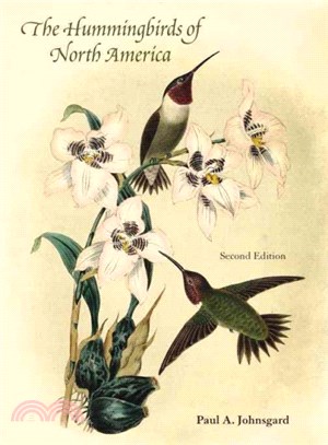 The Hummingbirds of North America