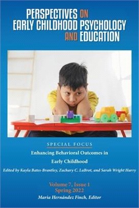 PERSPECTIVES OF EARLY CHILDHOOD PSYCHLOGY Volume 7.1