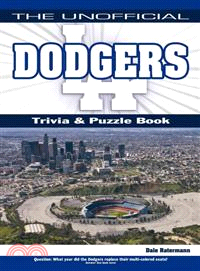 Unofficial Dodgers Trivia, Puzzle & History