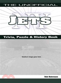 Unofficial Jets Trivia, Puzzles & History Book