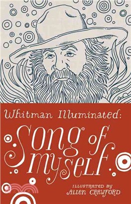 Whitman illuminated :  song of myself /