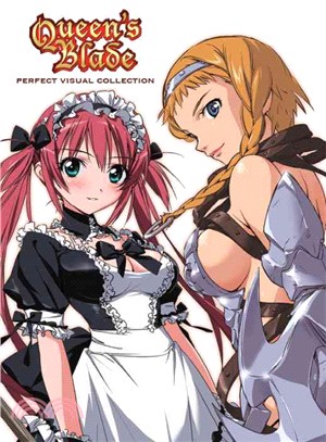 Queen's Blade ─ Perfect Visual Collection