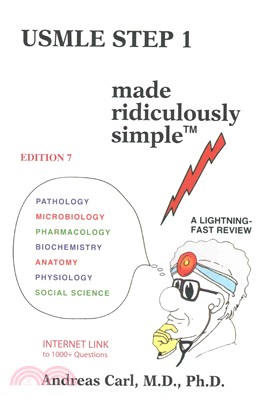 USMLE Step 1 Made Ridiculously Simple