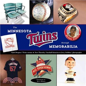 Minnesota Twins Through Memorabilia