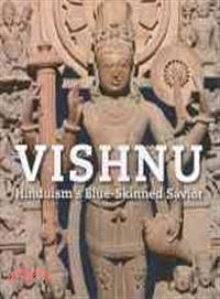 Vishnu ─ Hinduism's Blue-Skinned Saviour