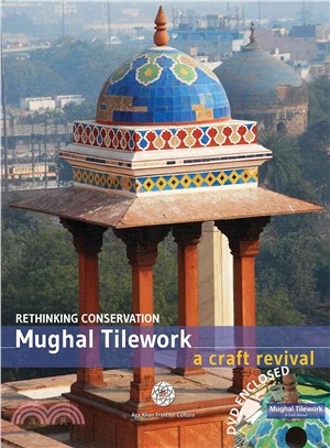 Mughal Tilework ─ A Craft Revival
