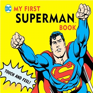 My First Superman Book