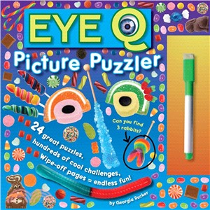 Eye Q Picture Puzzler