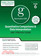 Quantitative Comparisons & Data Interpretation GRE Strategy Guide