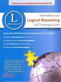 Manhattan Lsat Logical Reasoning Strategy Guide