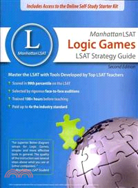 Manhattan Lsat Logic Games Strategy Guide