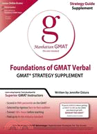 Foundations of Gmat Verbal | 拾書所