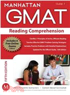 Reading Comprehension GMAT Strategy Guide