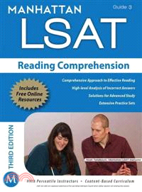 Manhattan LSAT Reading Comprehension