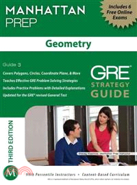 Geometry GRE Strategy Guide 3