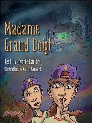 Madame Grand Doigt