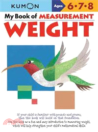 My Book of Measurement ― Weight