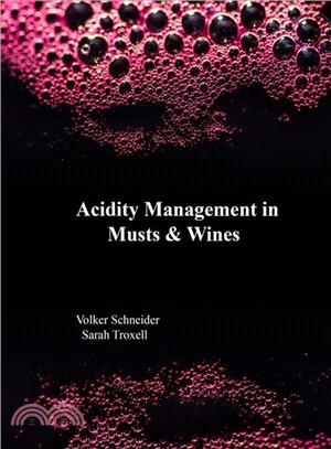 Acidity Management in Must and Wine