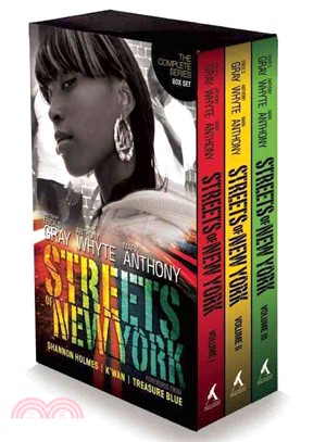 Streets of New York ─ The Complete Series