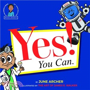 Yes! You Can. ─ A Children's Book of Inspiration