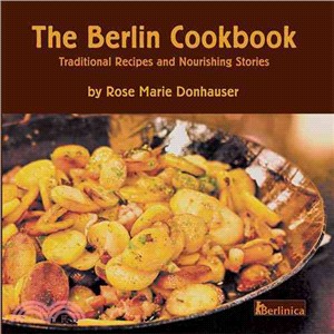 The Berlin Cookbook ─ Traditional Recipes and Nourishing Stories