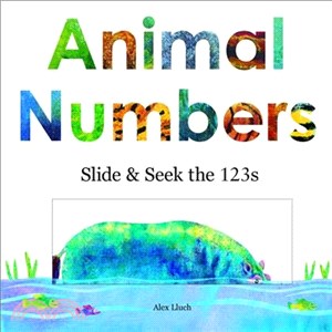 Animal Numbers ─ Slide & Seek the 123s