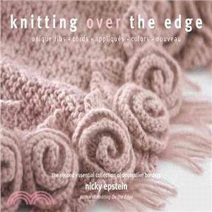 Knitting Over The Edge