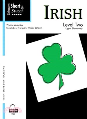 Schaum Short and Sweet Irish—Level Two