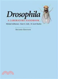 Drosophila ─ A Laboratory Handbook