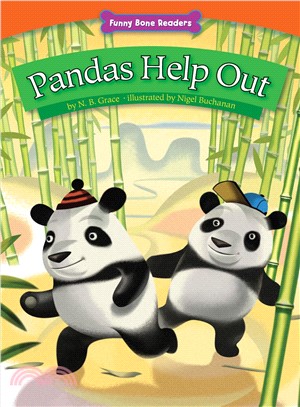 Pandas help out /