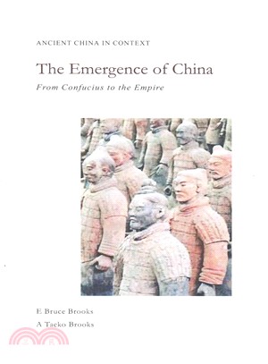 The Emergence of China ─ From Confucius to the Empire