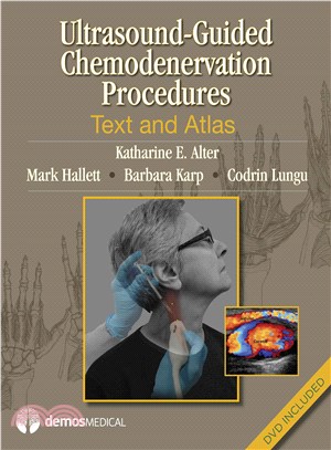 Ultrasound-Guided Chemodenervation Procedures—Text and Atlas