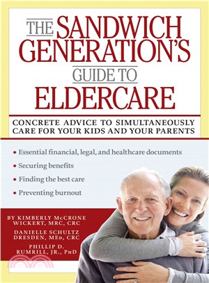 The Sandwich Generation Guide to Eldercare