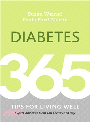 Diabetes ― 365 Tips for Living Well