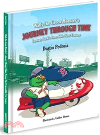 Wally the Green Monster's Journey Through Time