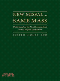 New Missal... Same Mass